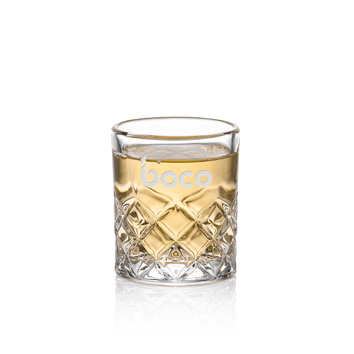 Longford Shot Glass - 2.5oz