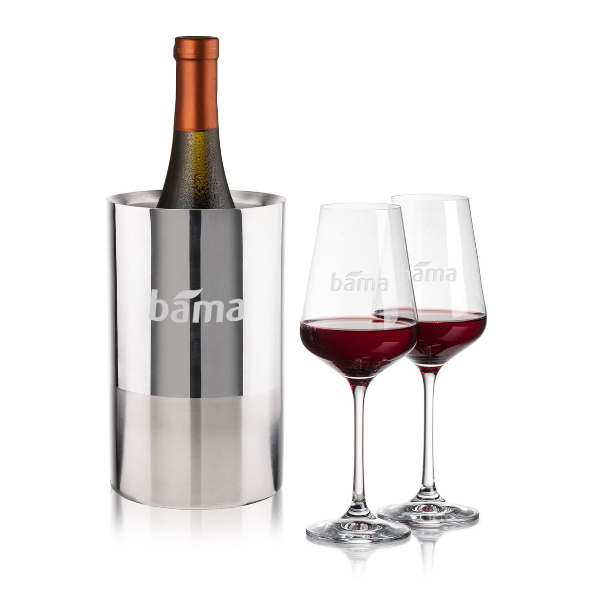 Catania Wine Cooler & Set
