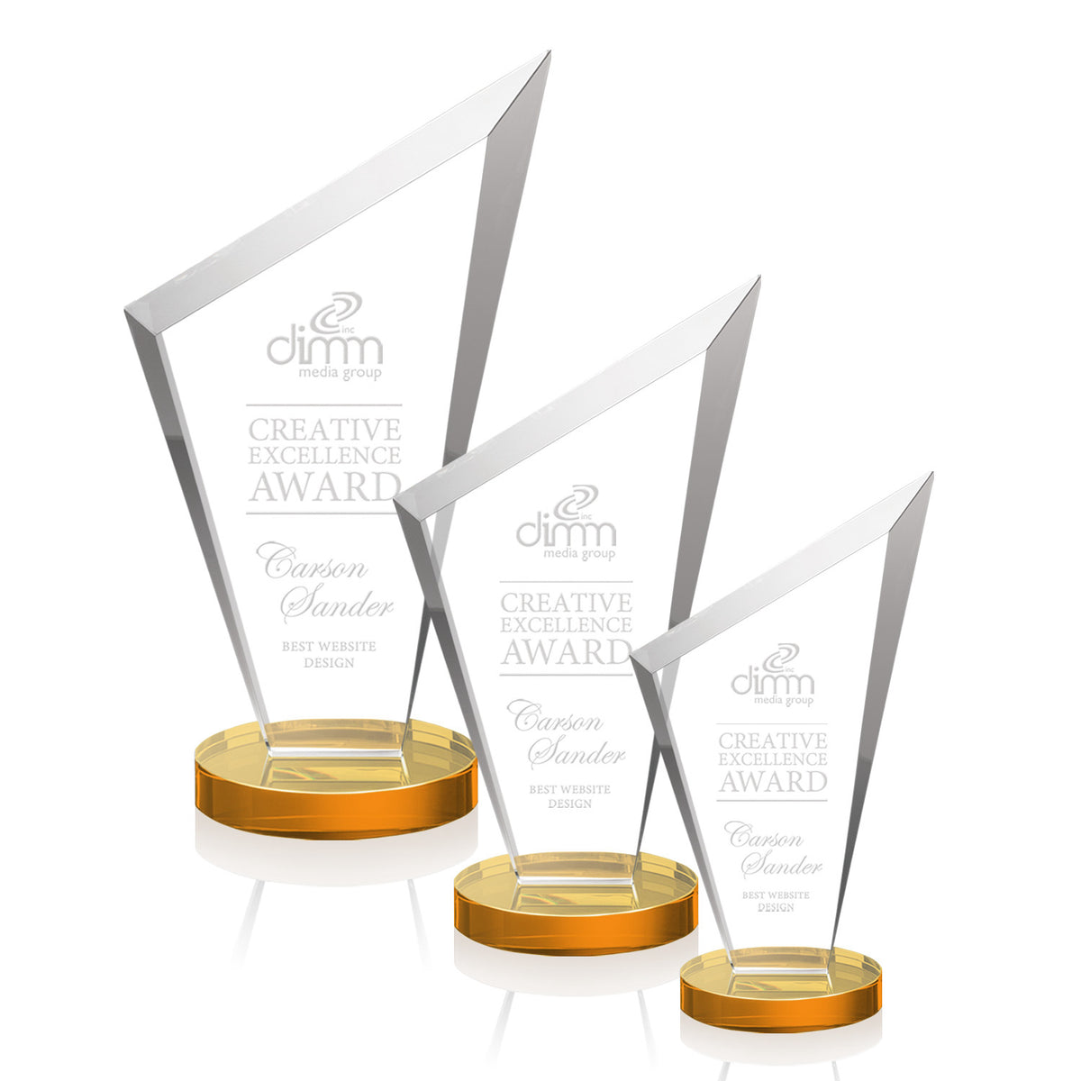 Condor Award - Amber