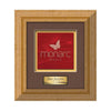 Terrene Framed Award