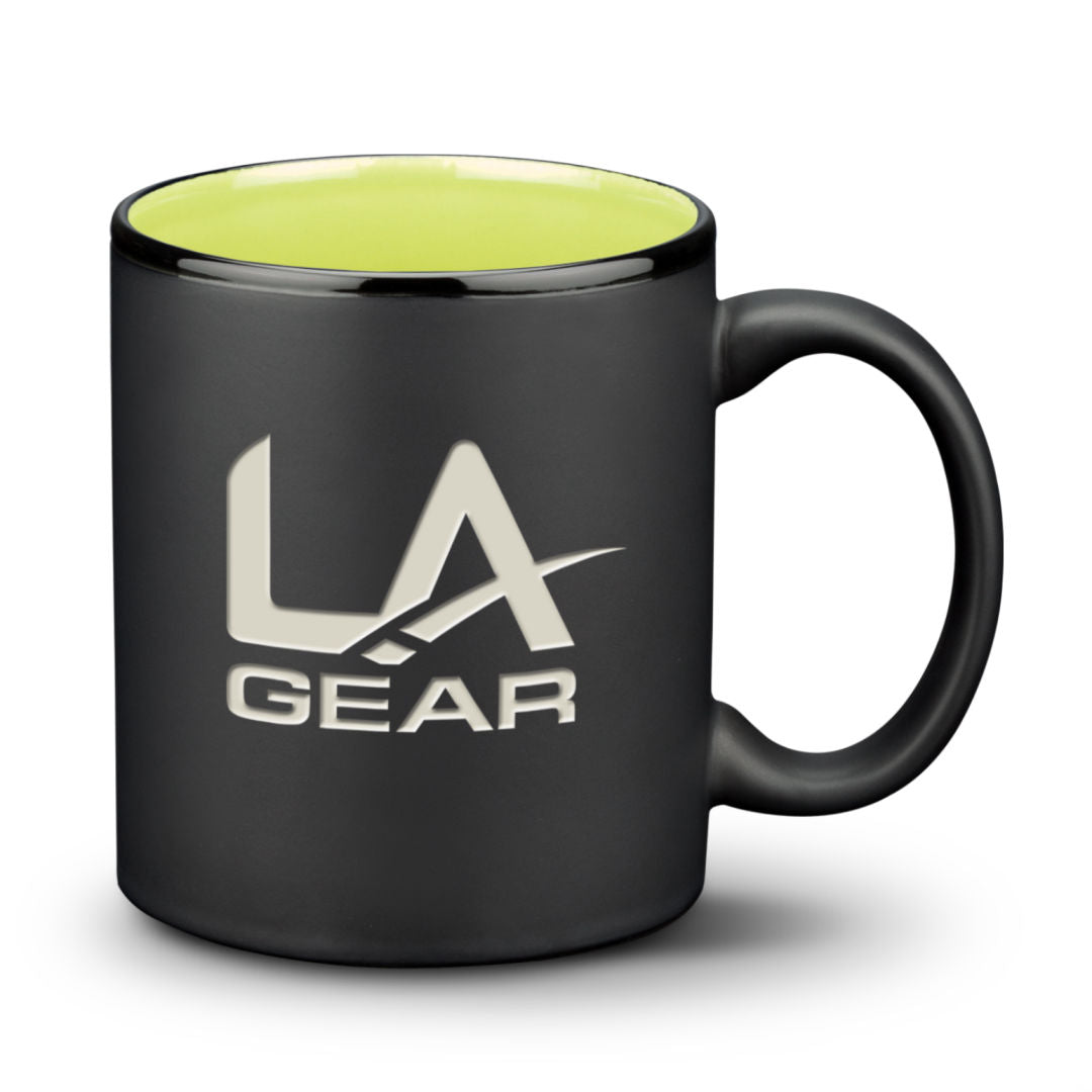 Sidley Mug - 11oz — Rye Green — MUG7201-RG