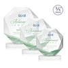 Bradford VividPrint™ Award on Alberton Base