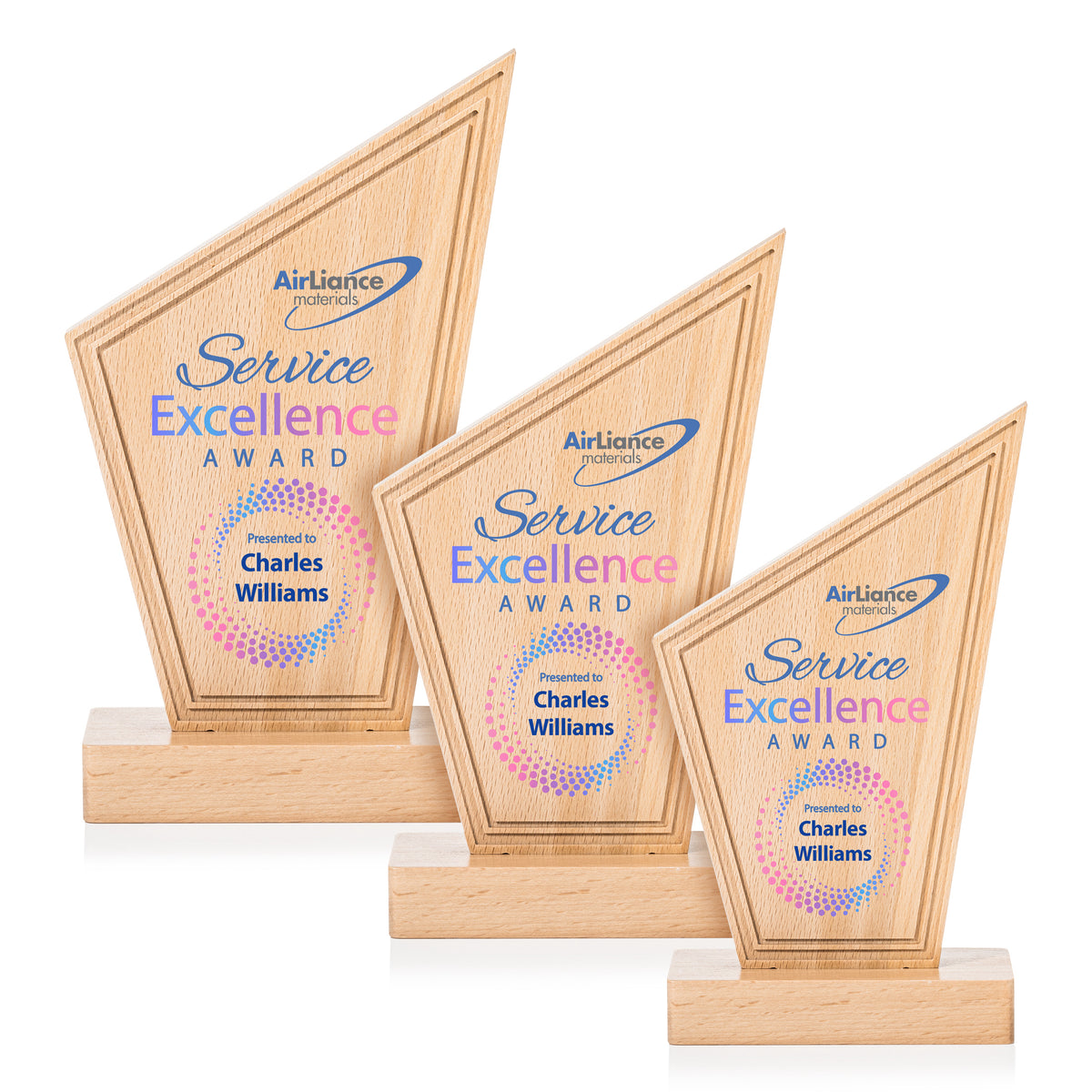 Dunham VividPrint™ Award
