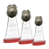 Police Badge Award on Alberton Base