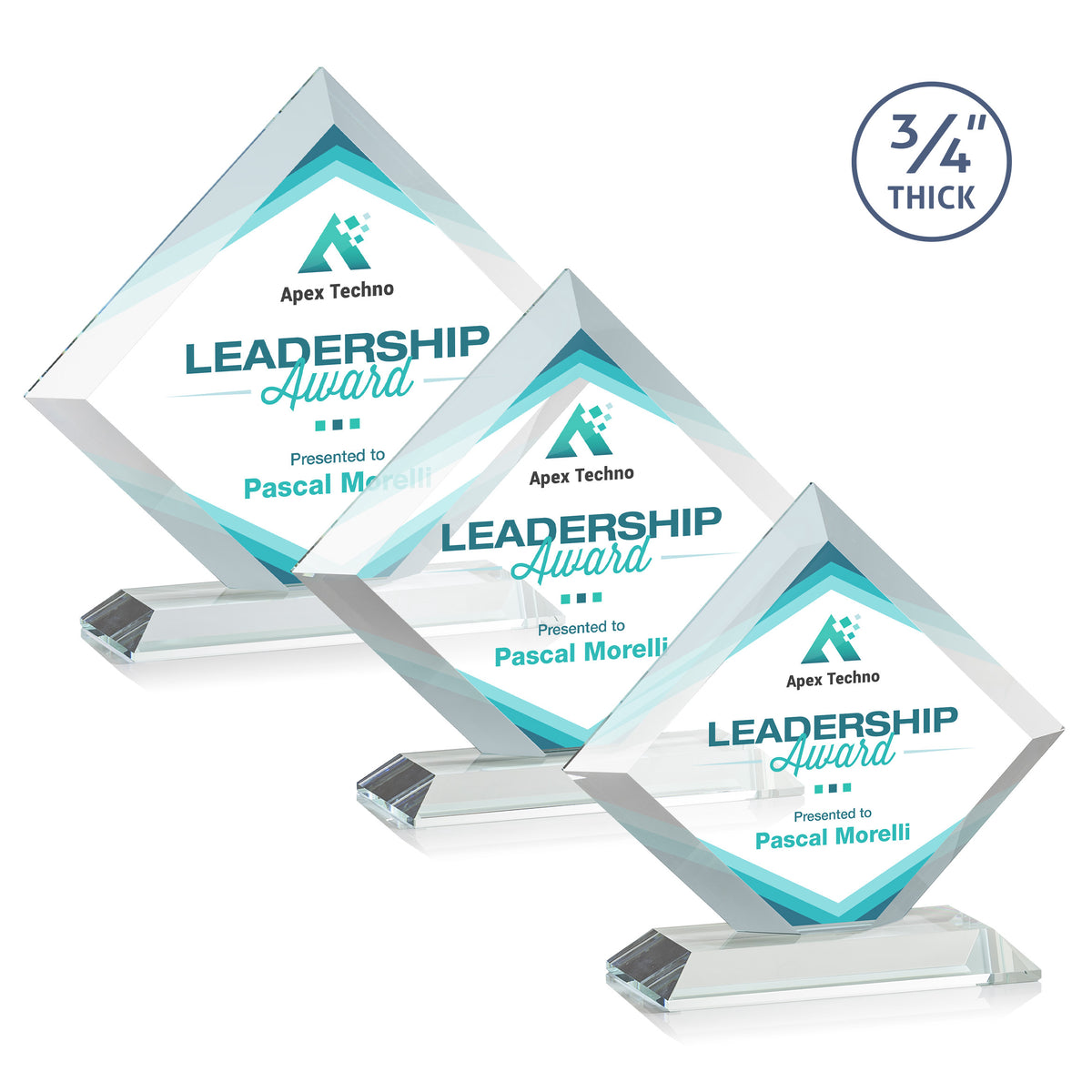 Belaire VividPrint™ Award