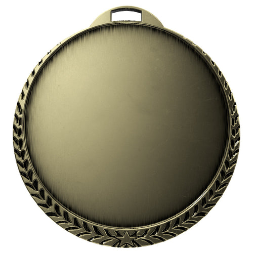 Antique Laurel Leaf Insert (2-1/4")