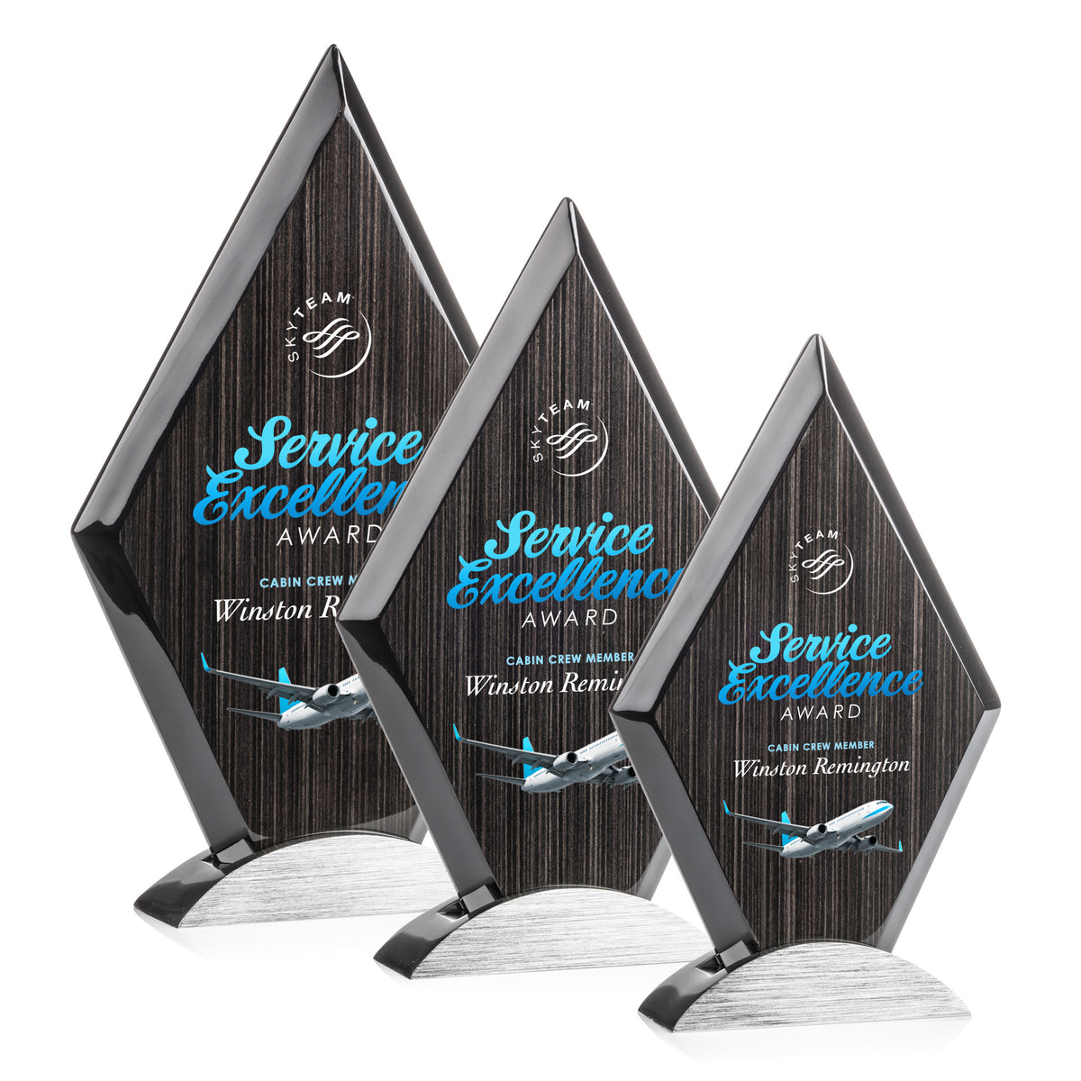 Atridge Slatewood VividPrint™ Award - Silver