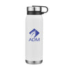Skye Vacuum Water Bottle w/Removable Lid - 20oz