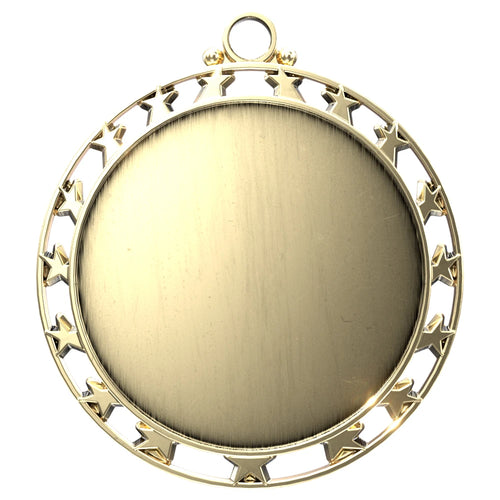 17 Star Border Insert Antique (2-1/2")
