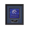 Raven Framed Award