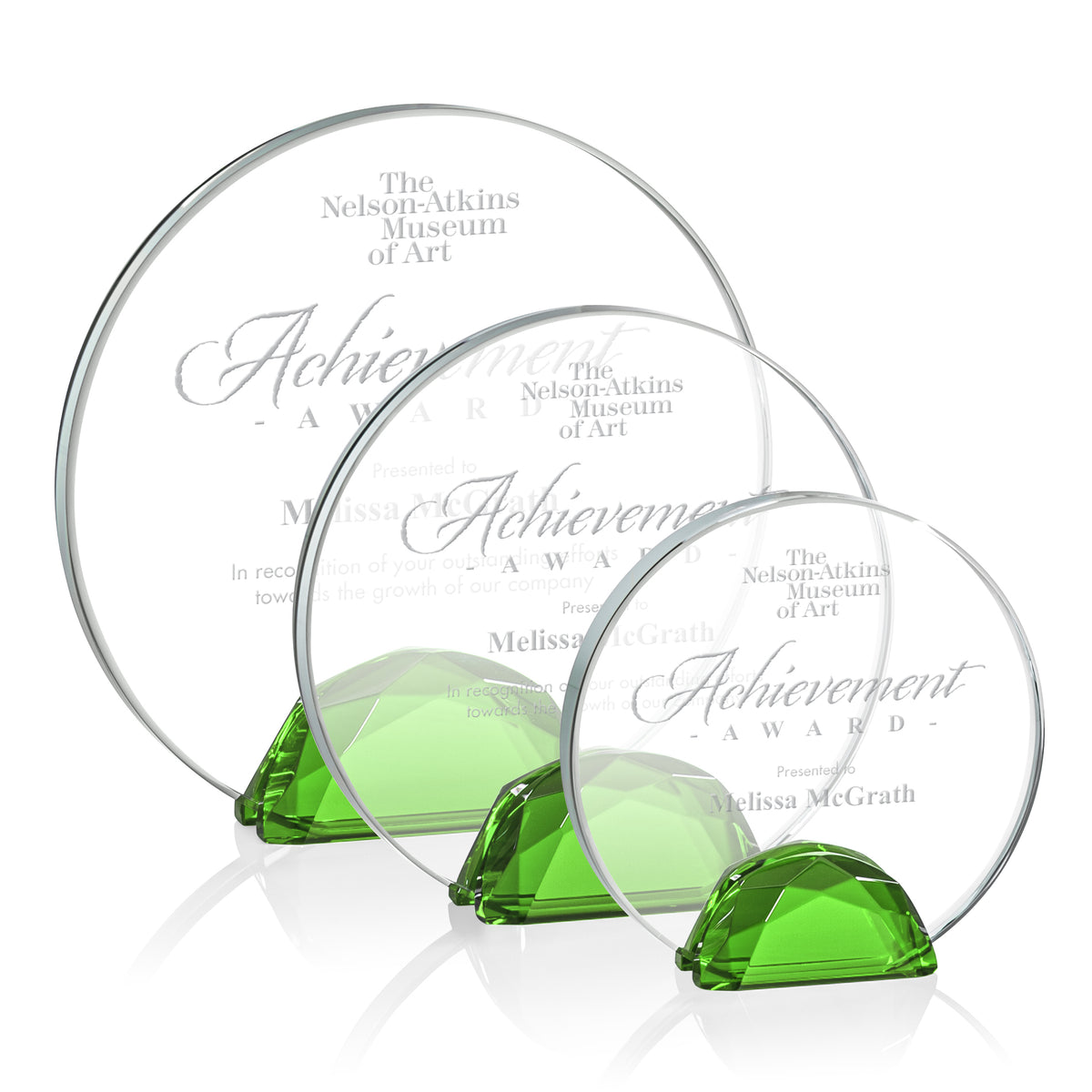 Galveston Award - Green