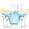 St Tropez Pitcher & Glass Sets
