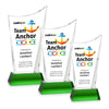 Burnett VividPrint™ Award on Newhaven Base