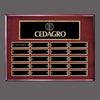 Oakleigh Perpetual Plaque — Horizontal Options