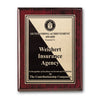 Etch & Antiqued Plaque — Style and Size