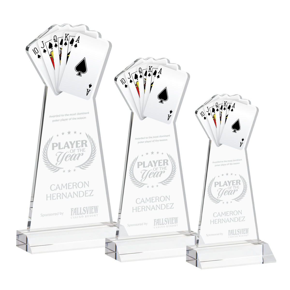 Poker Award