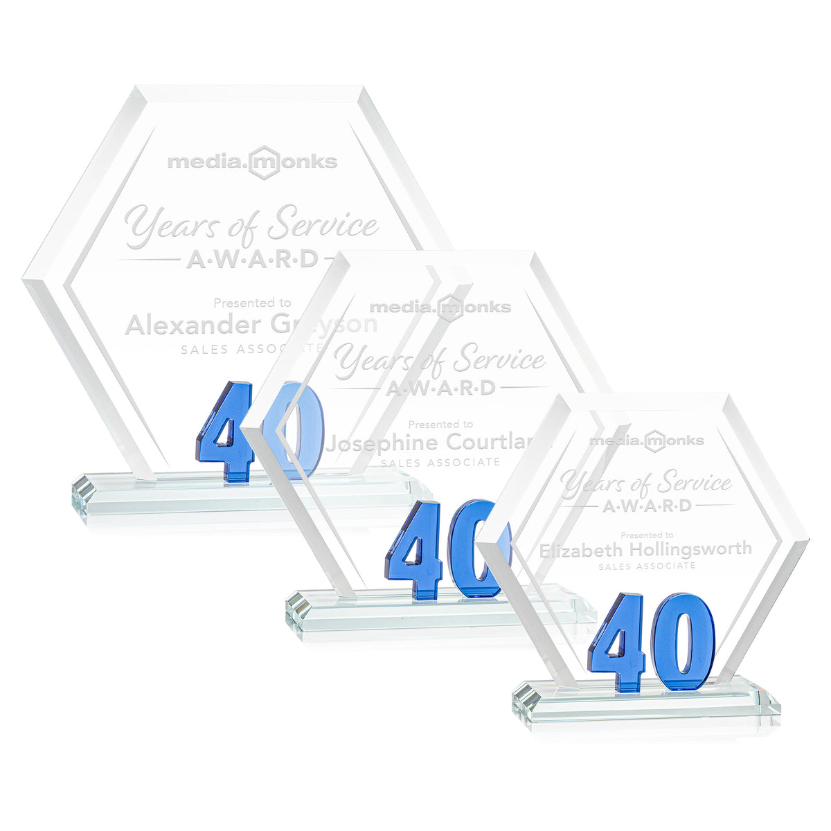 Riviera Anniversary Award No 40