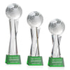 Soccer Ball Award – Base & Size Options
