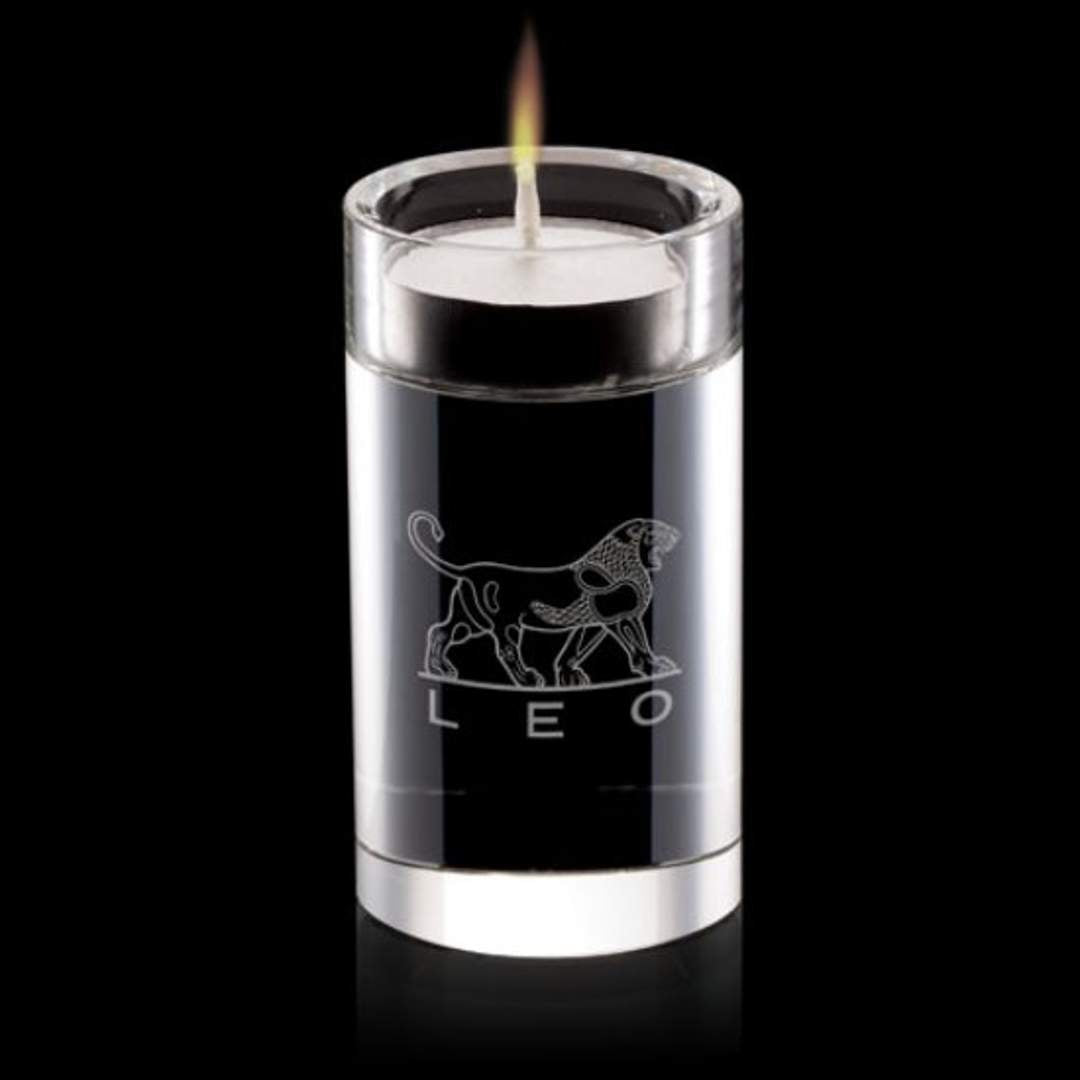 Tissot Candleholder