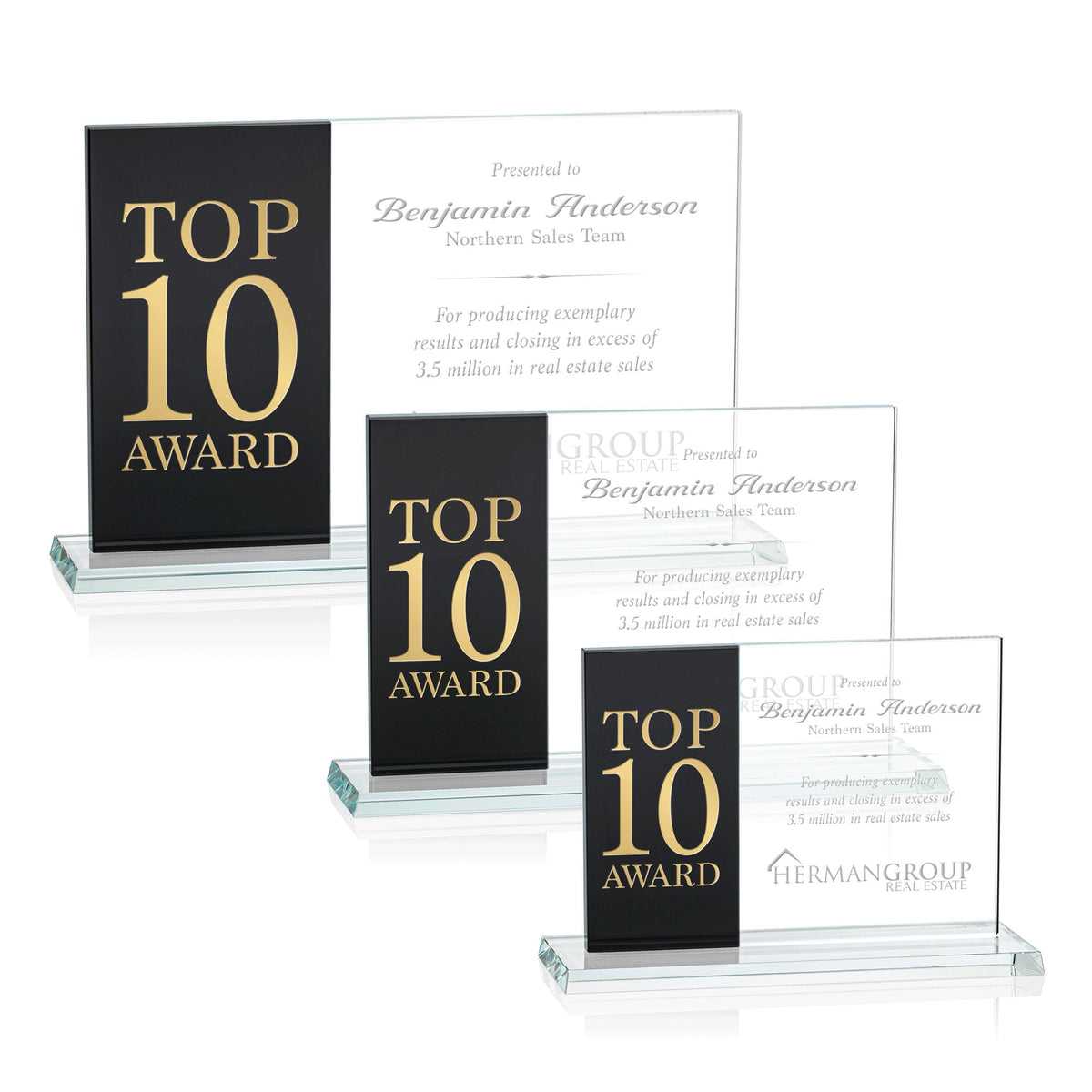 Composite Horizontal Award