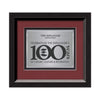 Omni Certificate TexEtch Framed Award