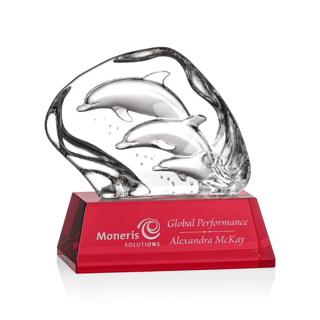 Ottavia 3 Dolphins Award