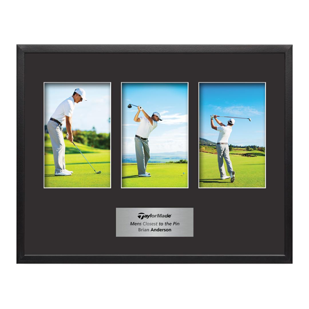 Ashbee 3 picture Frame