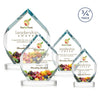 Royal Diamond VividPrint™ Award on Alberton Base