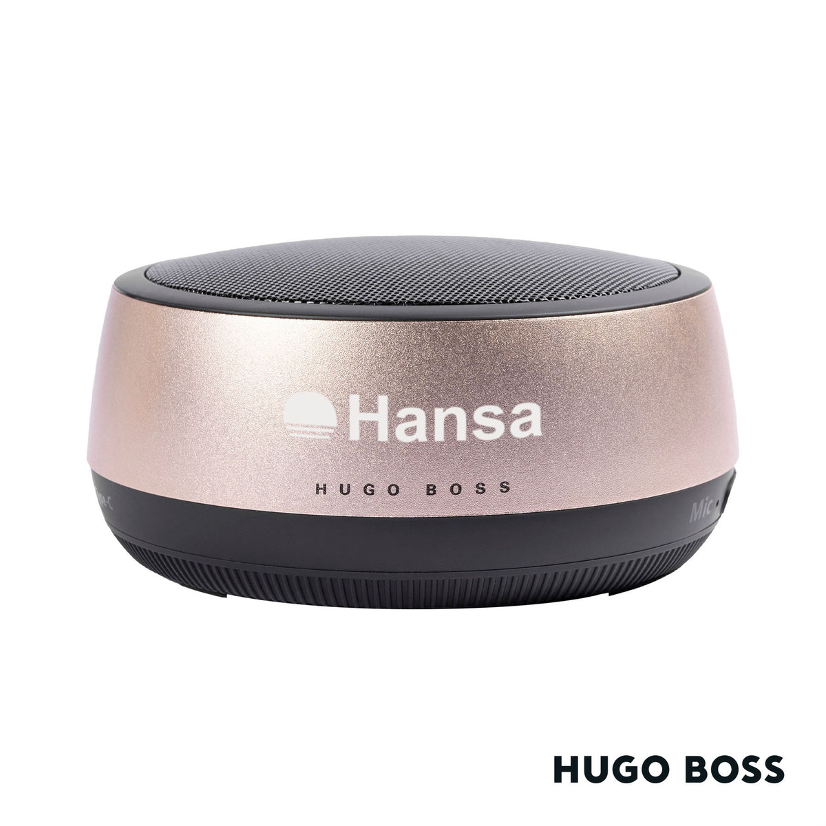 Hugo Boss® Gear Speaker