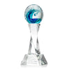 Surfside Art Glass Award – Base & Size Options
