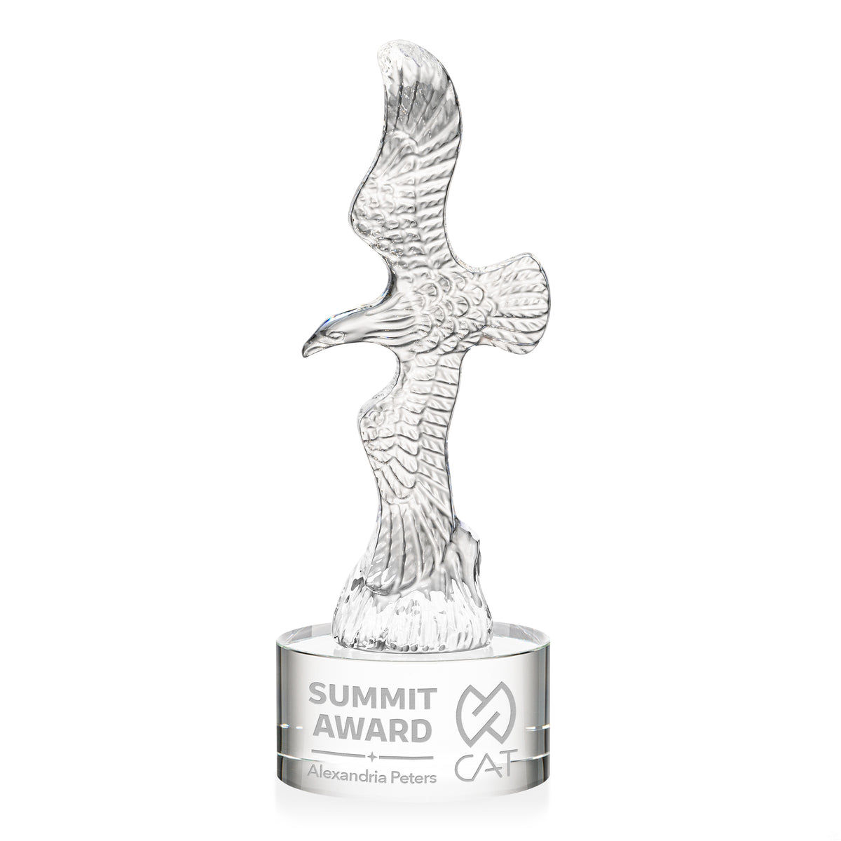 Staffordshire Eagle on Marvel Base