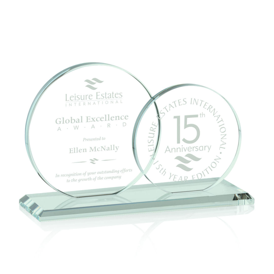 Double Victoria Award — AWJ316