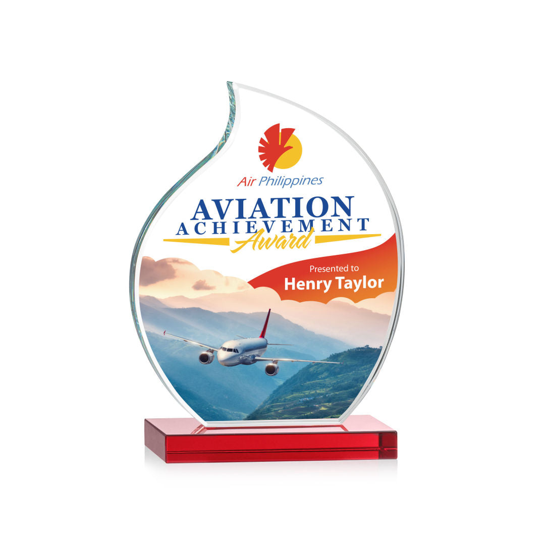 Rothbury Flame VividPrint™ Award