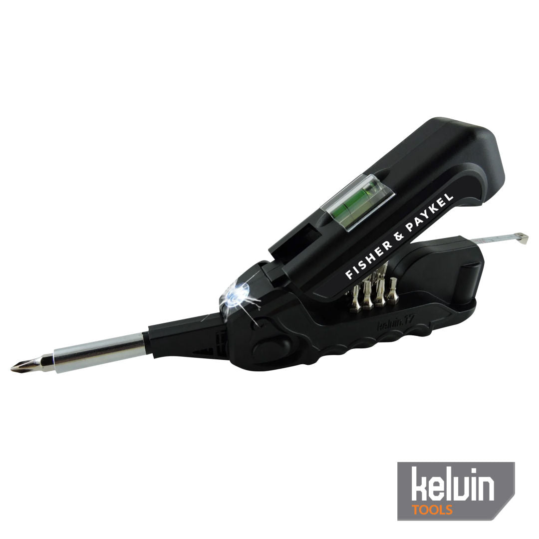Kelvin® 17 Everyday Multitool