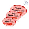 Baldus Oval VividPrint™ Double Sided Award