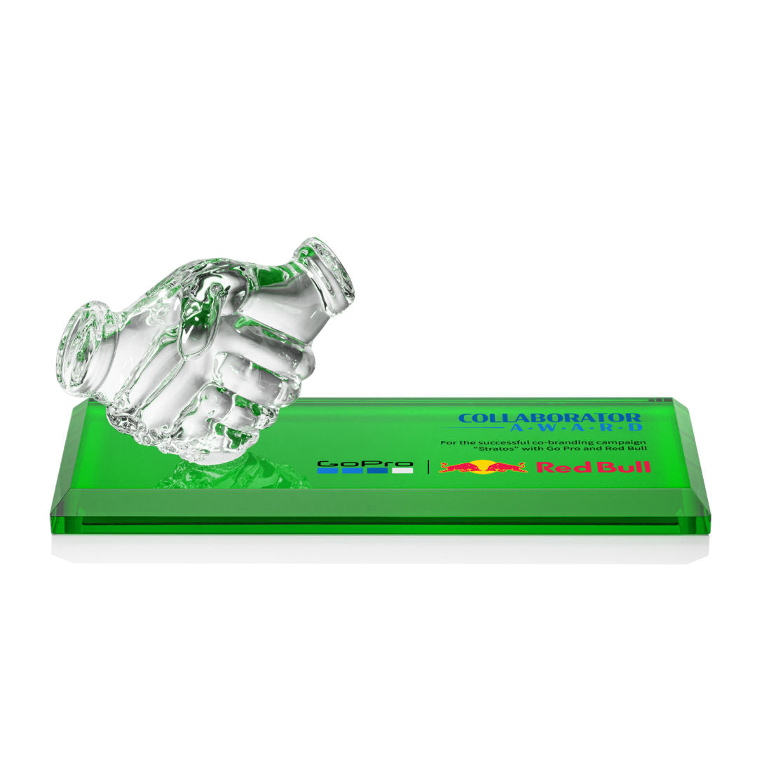 Northam Shaking Hands VividPrint™ Award
