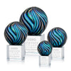 Malton Art Glass Award – Base & Size Options