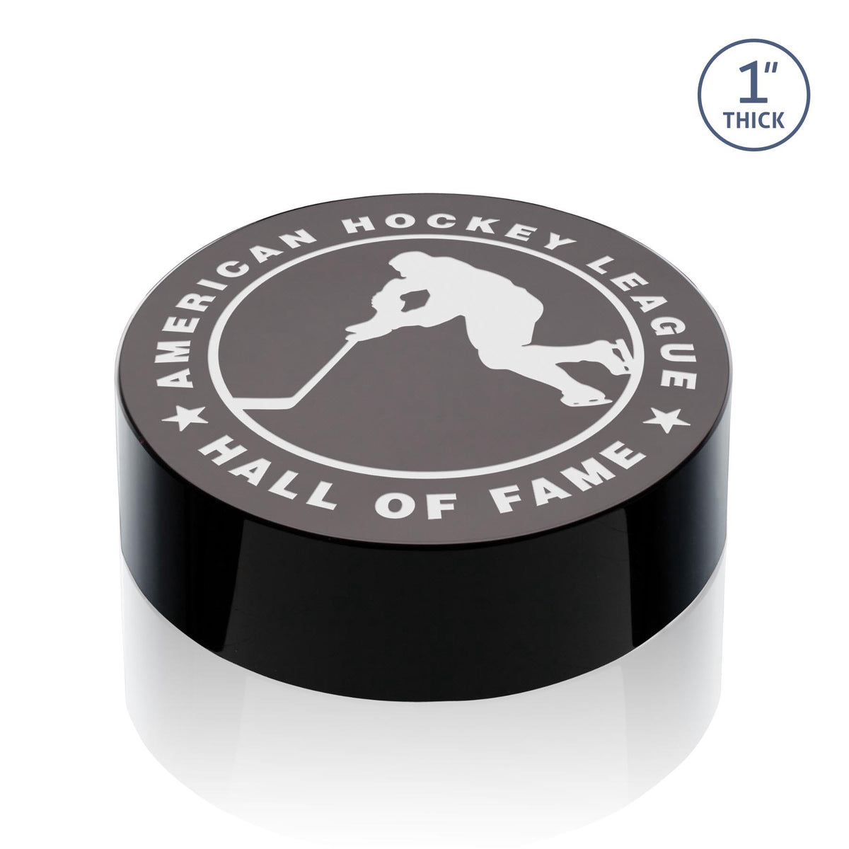 Hockey Puck Award
