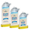 Voyager VividPrint™ Award on Alberton Base