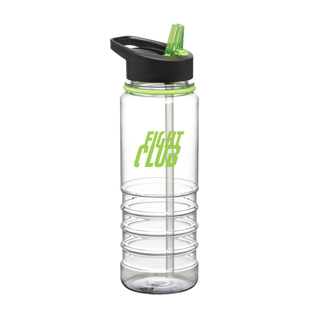 Champion Bottle - 25oz — Lime Green — D017GN