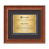 Calder Certificate TexEtch Framed Award