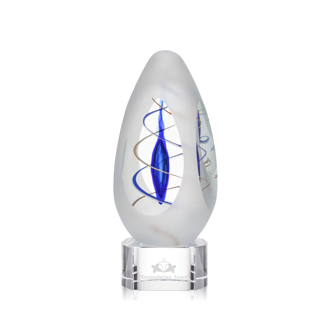 Sagittarius Award on Paragon Base