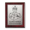 Etch & Oxidized Plaque — Style and Size