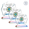Maltese Cross VividPrint™ Award