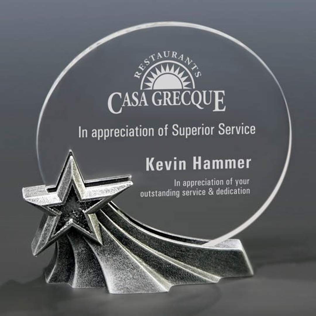 Moon & Star Award