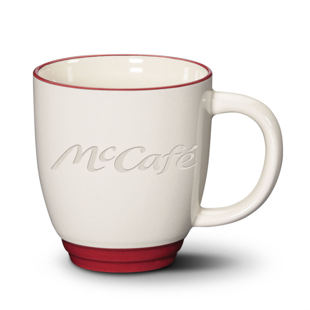 Kentucky Mug - 14oz — Burgundy — MUG4521-BU