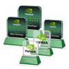 Flamborough VividPrint™ Award on Base