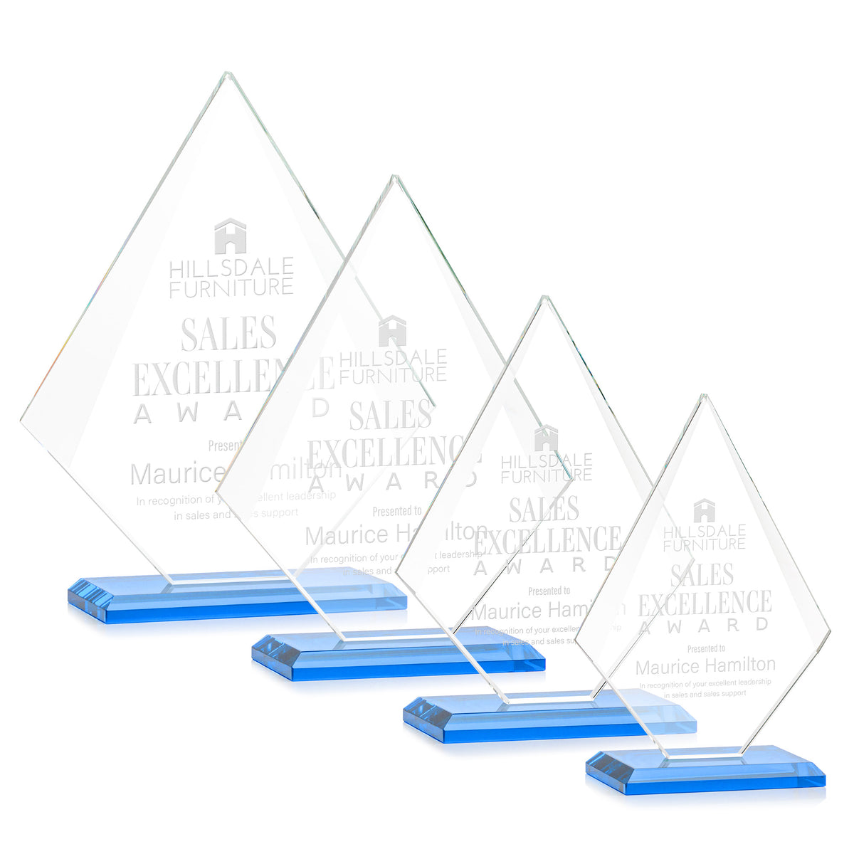 Rideau Award - Sky Blue