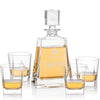 Arcadia Decanter & Sets