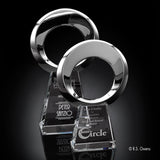 Silver / 10"